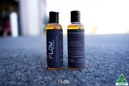 Flow Designs Flow Designs 100HC Indicator Fluid (Concentrate)