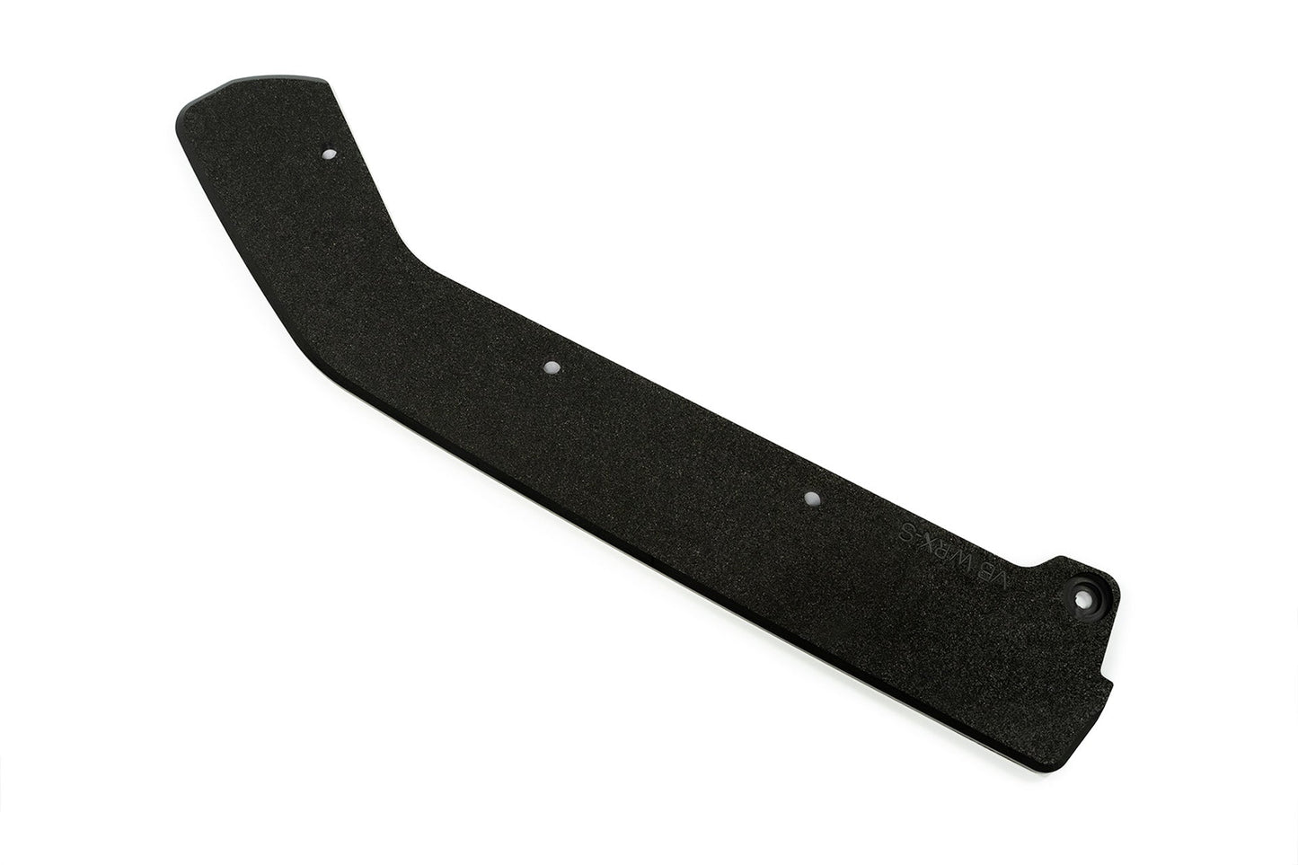 Flow Designs DEMO STOCK - VB WRX Rear Spats (TEXTURED; Pair)