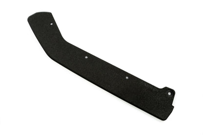 Flow Designs DEMO STOCK - VB WRX Rear Spats (TEXTURED; Pair)