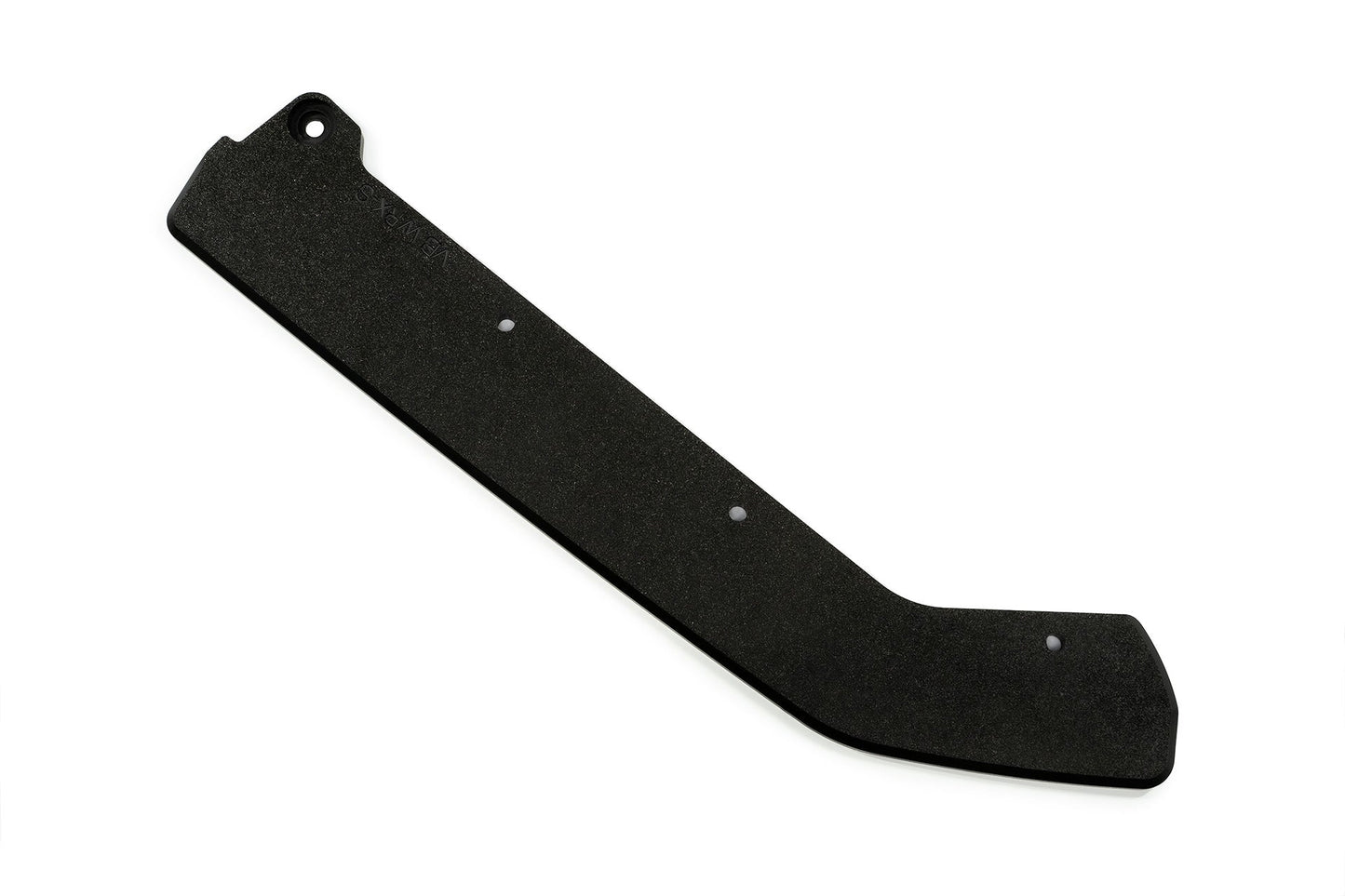Flow Designs DEMO STOCK - VB WRX Rear Spats (TEXTURED; Pair)