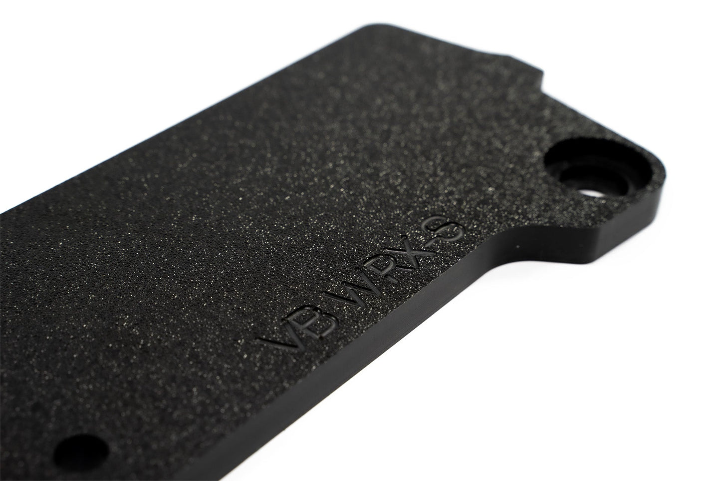 Flow Designs DEMO STOCK - VB WRX Rear Spats (TEXTURED; Pair)