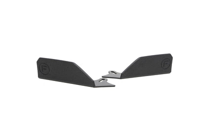 Flow Designs AW Polo GTI Side Skirt Splitter Winglets (Pair)