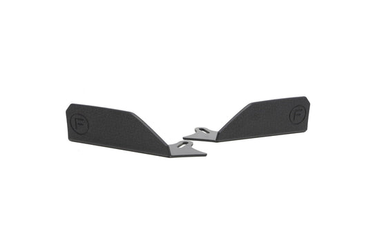Flow Designs AW Polo GTI Side Skirt Splitter Winglets (Pair)