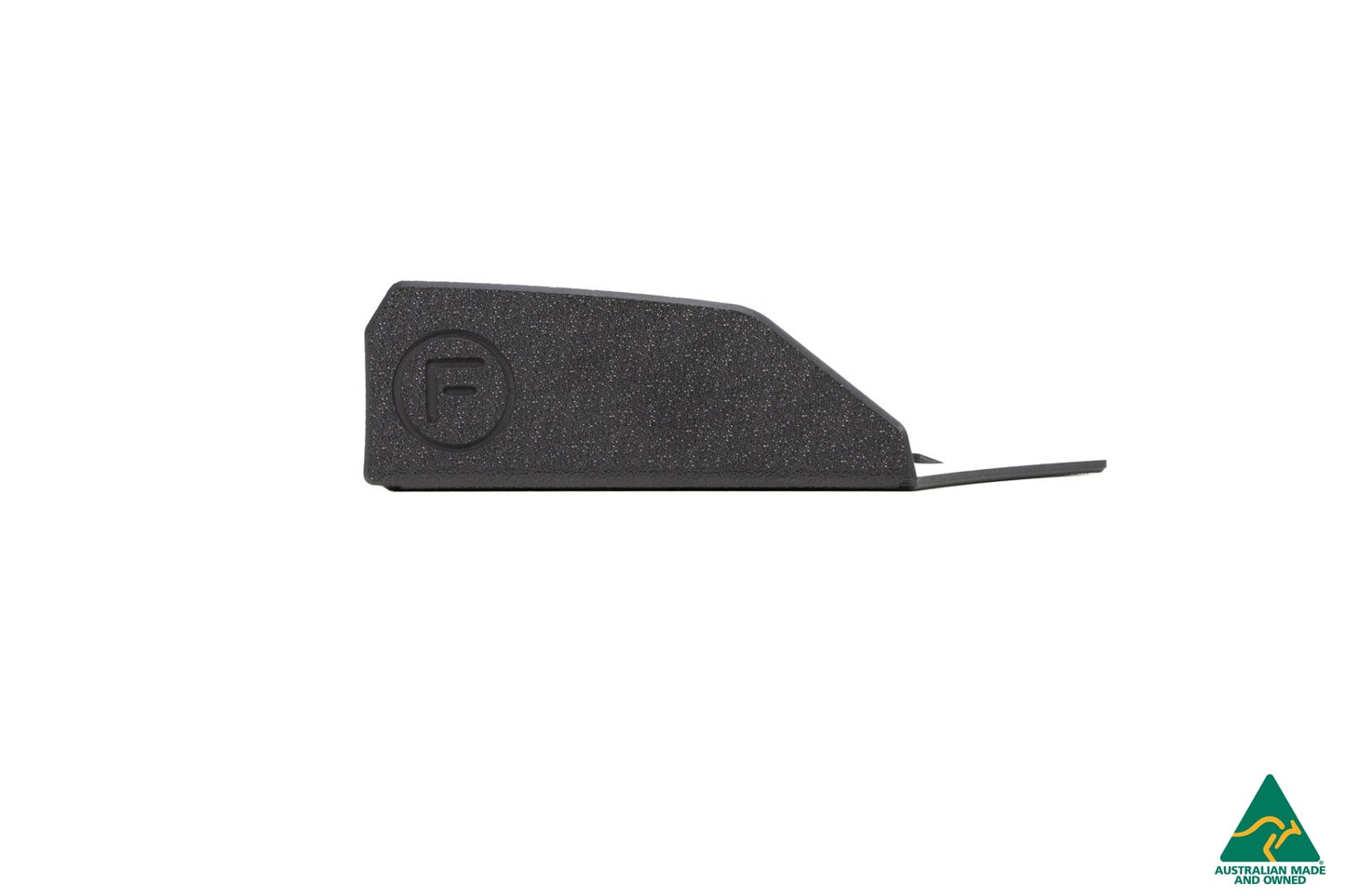 Flow Designs AW Polo GTI Front Lip Splitter Winglets (Pair)