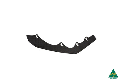 Flow Designs AW Polo GTI Front Lip Splitter Extensions (Pair)