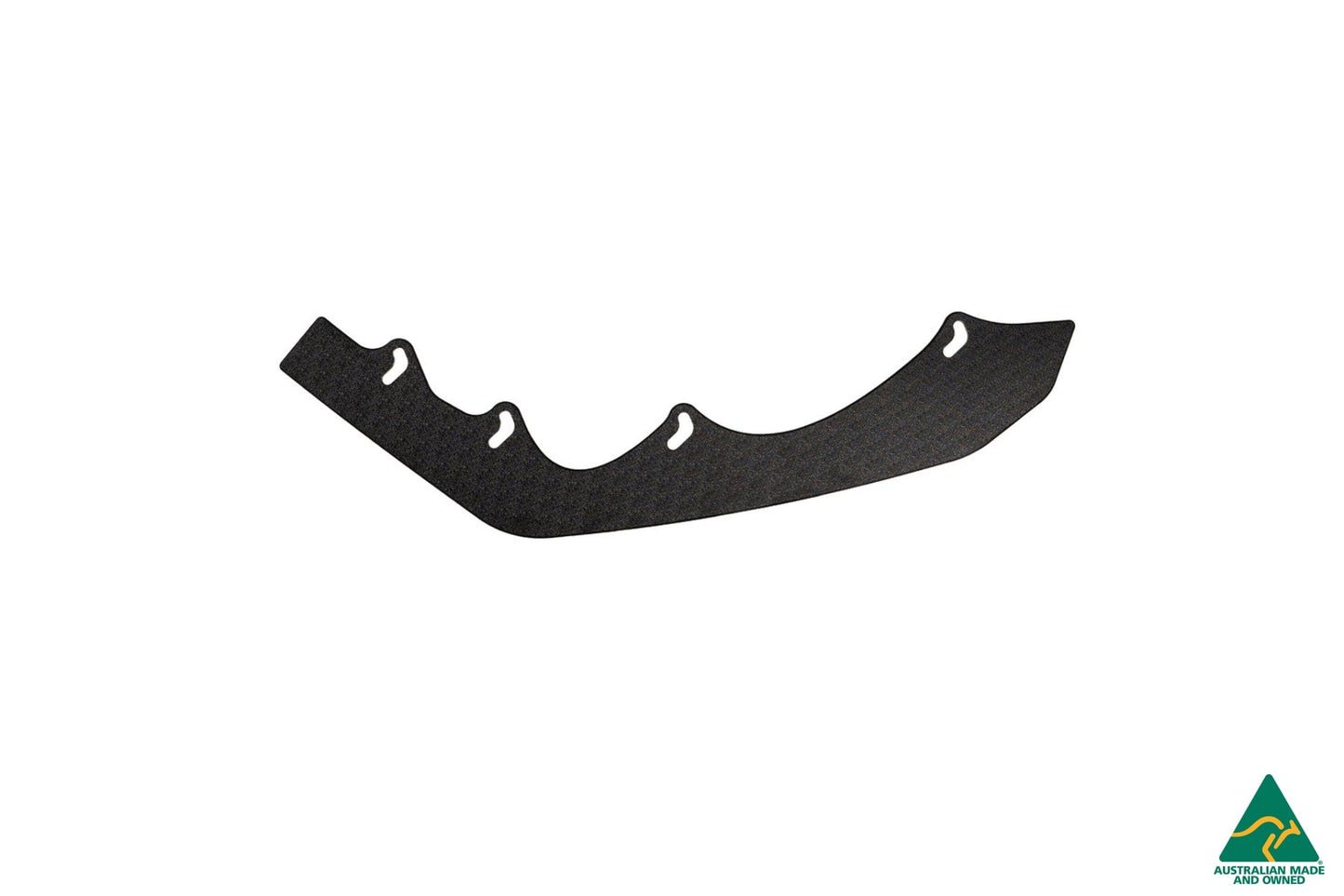 Flow Designs AW Polo GTI Front Lip Splitter Extensions (Pair)