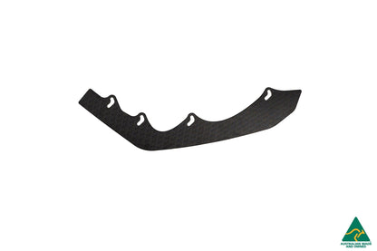 Flow Designs AW Polo GTI Front Lip Splitter Extensions (Pair)