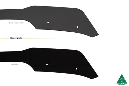 Flow Designs i30N-Line Hatch PDe.V6 FL 2024+ Rear Spoiler Extension