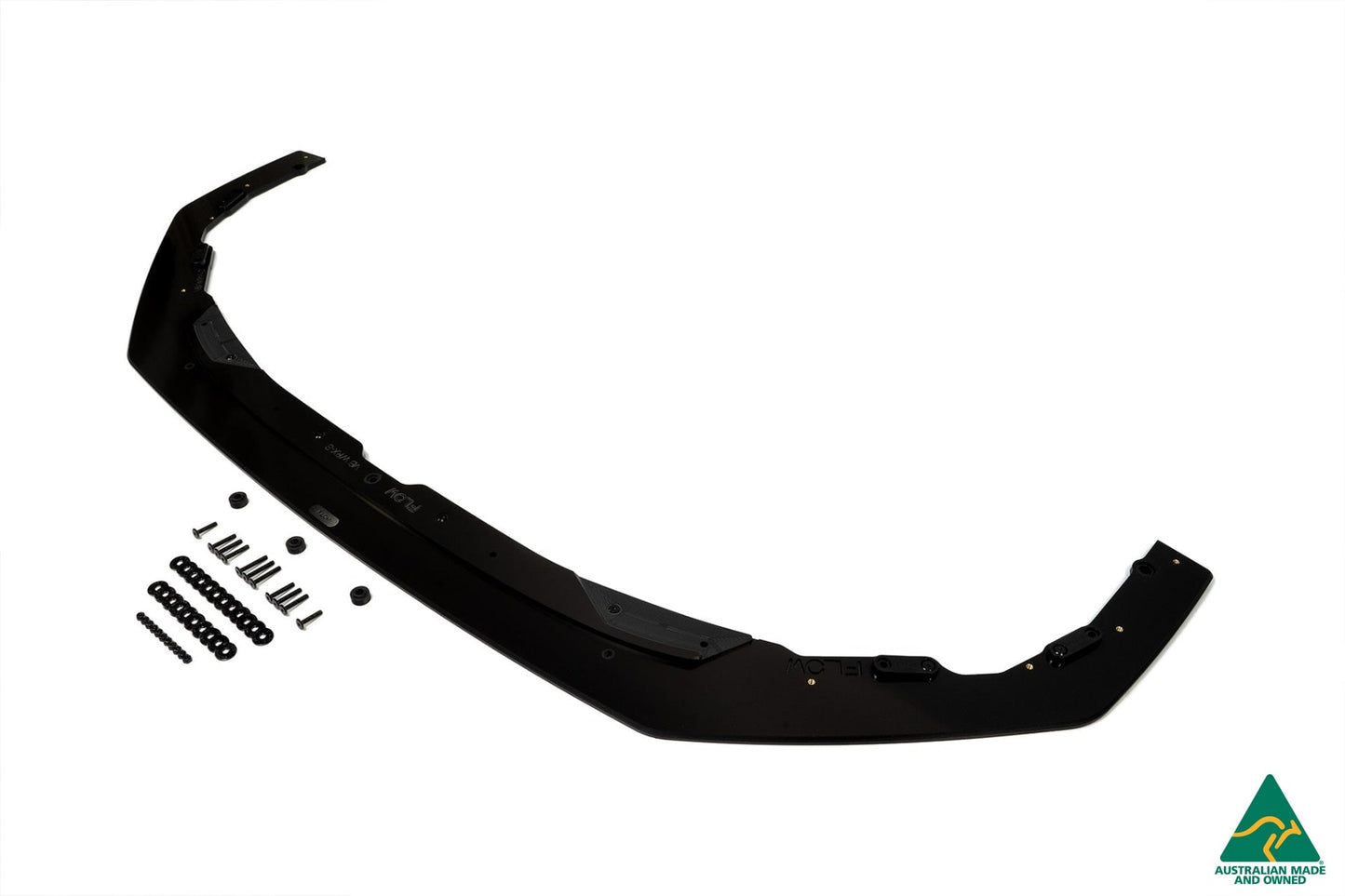 Flow Designs VB WRX Front Lip Splitter (GLOSS)