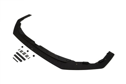 Flow Designs VB WRX Front Lip Splitter (TEXTURED)