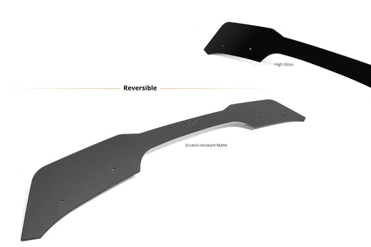 Flow Designs i30N-Line Hatch PDe.V6 FL 2024+ Rear Spoiler Extension