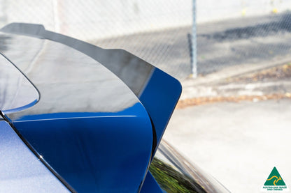 Flow Designs i30 N Line Hatch PD (2018-2023) Rear Spoiler Extension