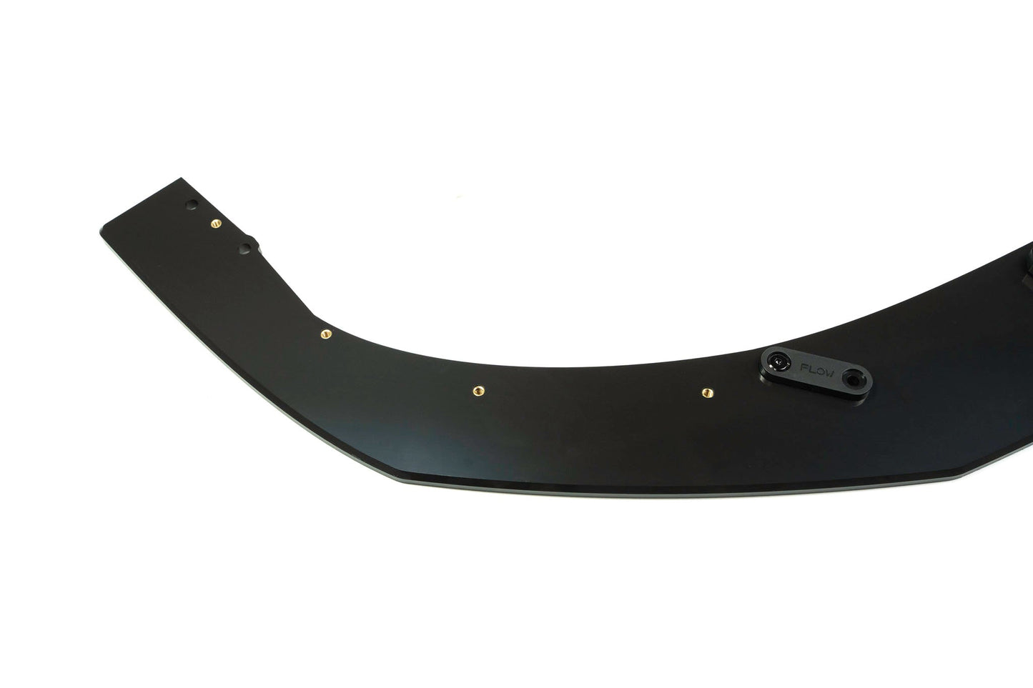 Flow Designs i30 N Line Hatch PD (2018-2023) Front Lip Splitter