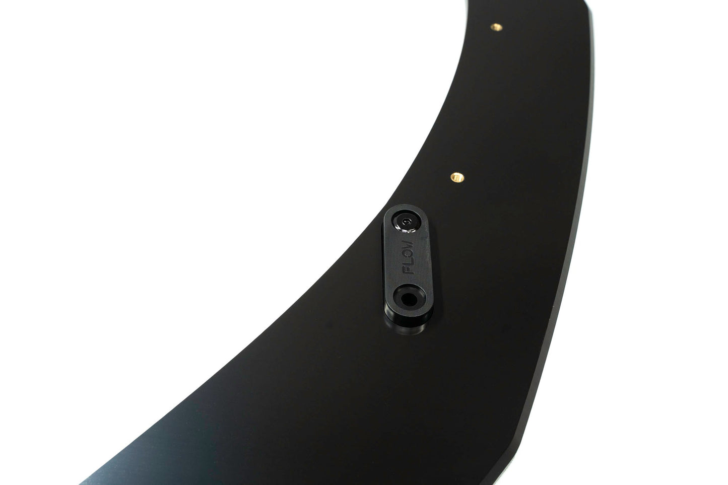 Flow Designs i30 N Line Hatch PD (2018-2023) Front Lip Splitter