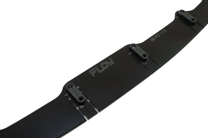 Flow Designs i30 Hatch PD1, PD2 2018-2020 Flow-Lock Rear Diffuser