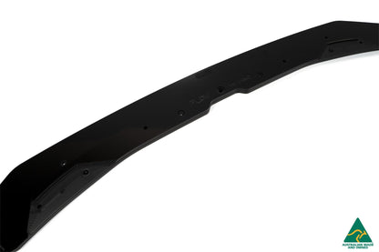 Flow Designs VB WRX Front Lip Splitter (GLOSS)