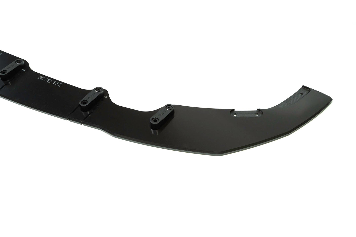 Flow Designs i30 Hatch PD1, PD2 2018-2020 Flow-Lock Rear Diffuser