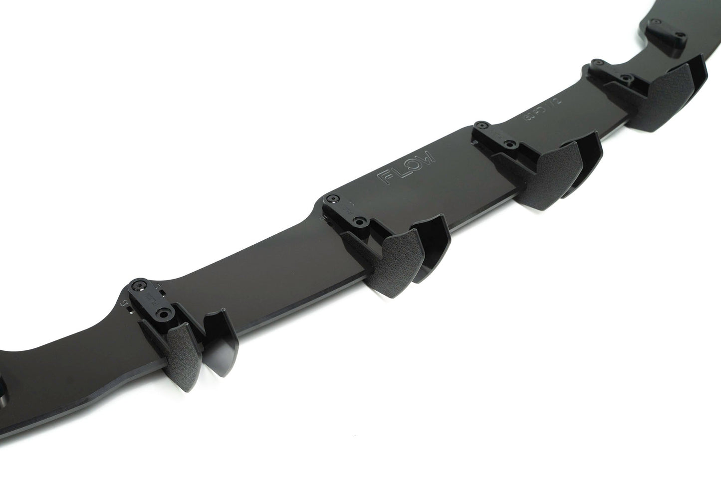 Flow Designs i30 Hatch PD1, PD2 2018-2020 Flow-Lock Rear Diffuser