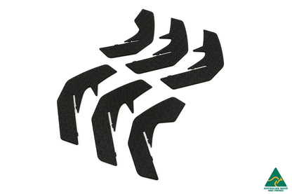 Flow Designs DEMO STOCK - VB WRX Flow-Lock Rear Diffuser (GLOSS)