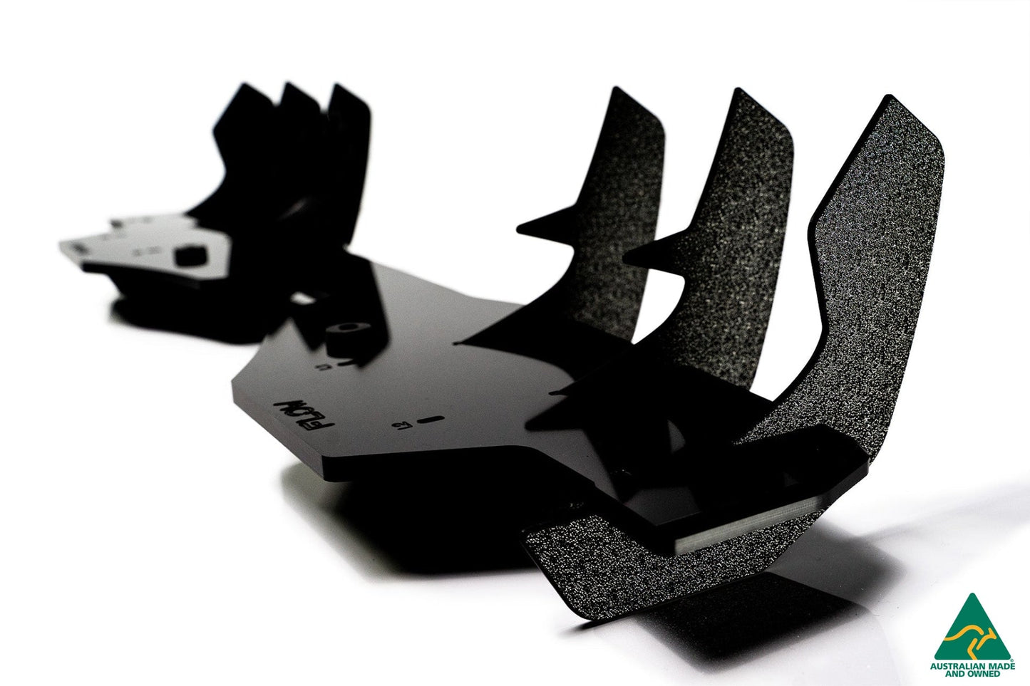 Flow Designs DEMO STOCK - VB WRX Flow-Lock Rear Diffuser (GLOSS)