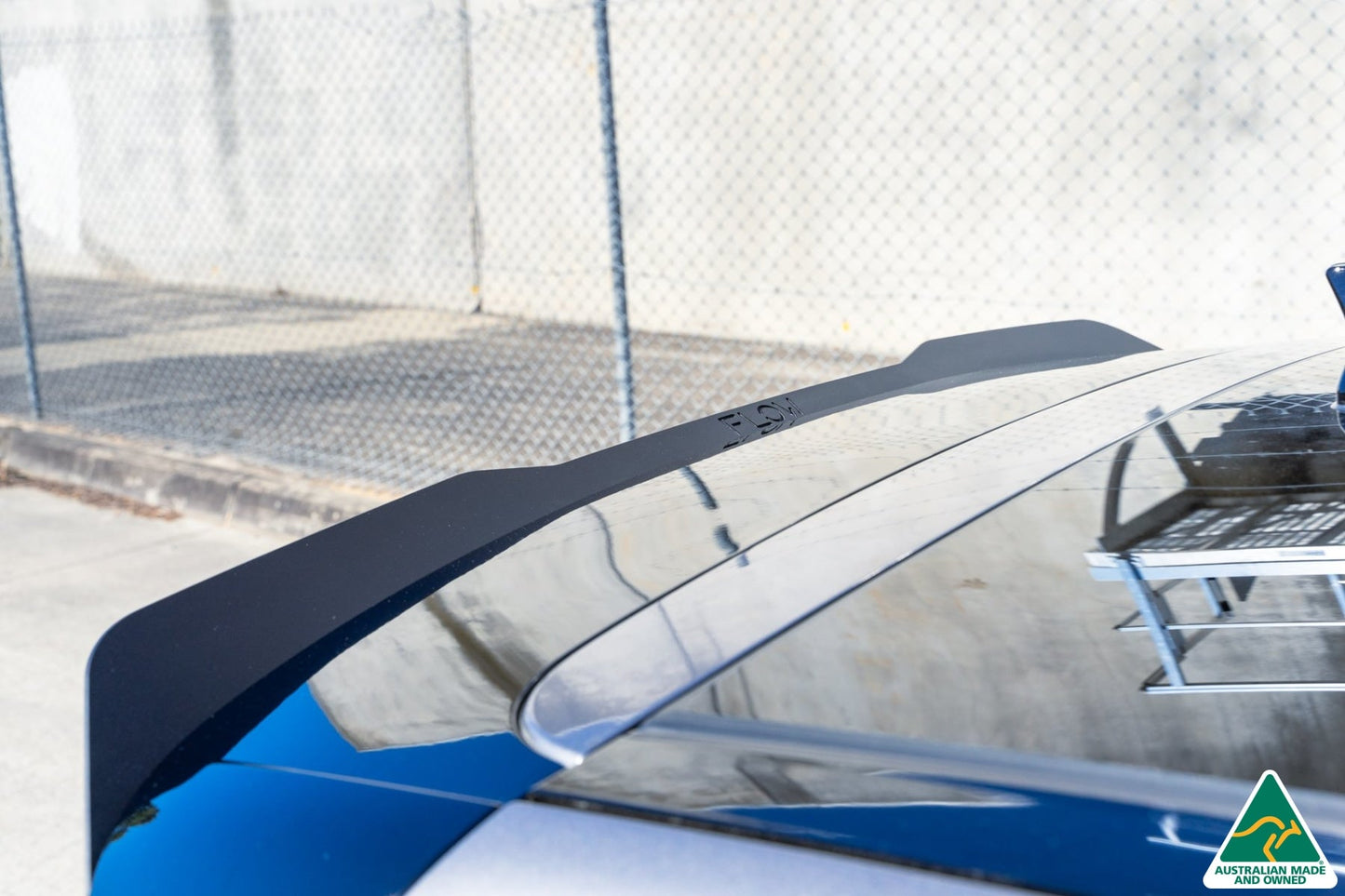 Flow Designs i30 N Line Hatch PD (2018-2023) Rear Spoiler Extension