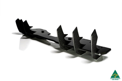 Flow Designs DEMO STOCK - VB WRX Flow-Lock Rear Diffuser (GLOSS)