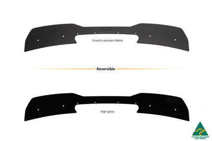 Flow Designs AW Polo GTI Rear Spoiler Extension