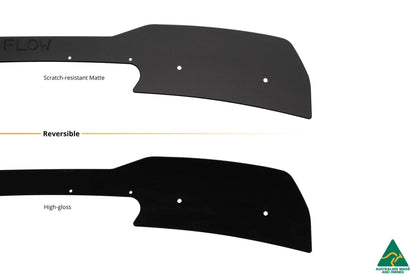 Flow Designs AW Polo GTI Rear Spoiler Extension
