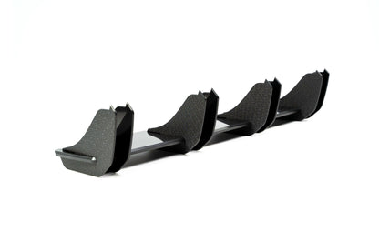 Flow Designs MK8.5 Golf R Flow-Lock Rear Diffuser