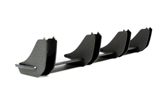 Flow Designs MK8.5 Golf R Flow-Lock Rear Diffuser