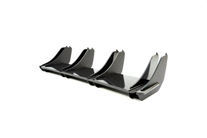 Flow Designs MK8.5 Golf R Flow-Lock Rear Diffuser