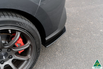 Flow Designs i30N Fastback PD FL 2022+ Rear Spats (Pair)