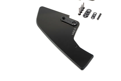 Flow Designs MK8 Golf R Rear Spats (Pair)