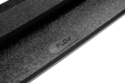 Flow Designs MK8.5 Golf R Chassis Mounted Front Lip Splitter