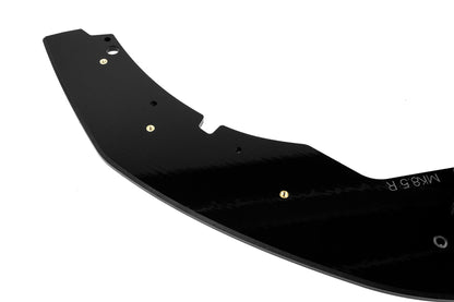 Flow Designs MK8.5 Golf R Chassis Mounted Front Lip Splitter