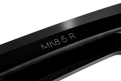 Flow Designs MK8.5 Golf R Chassis Mounted Front Lip Splitter