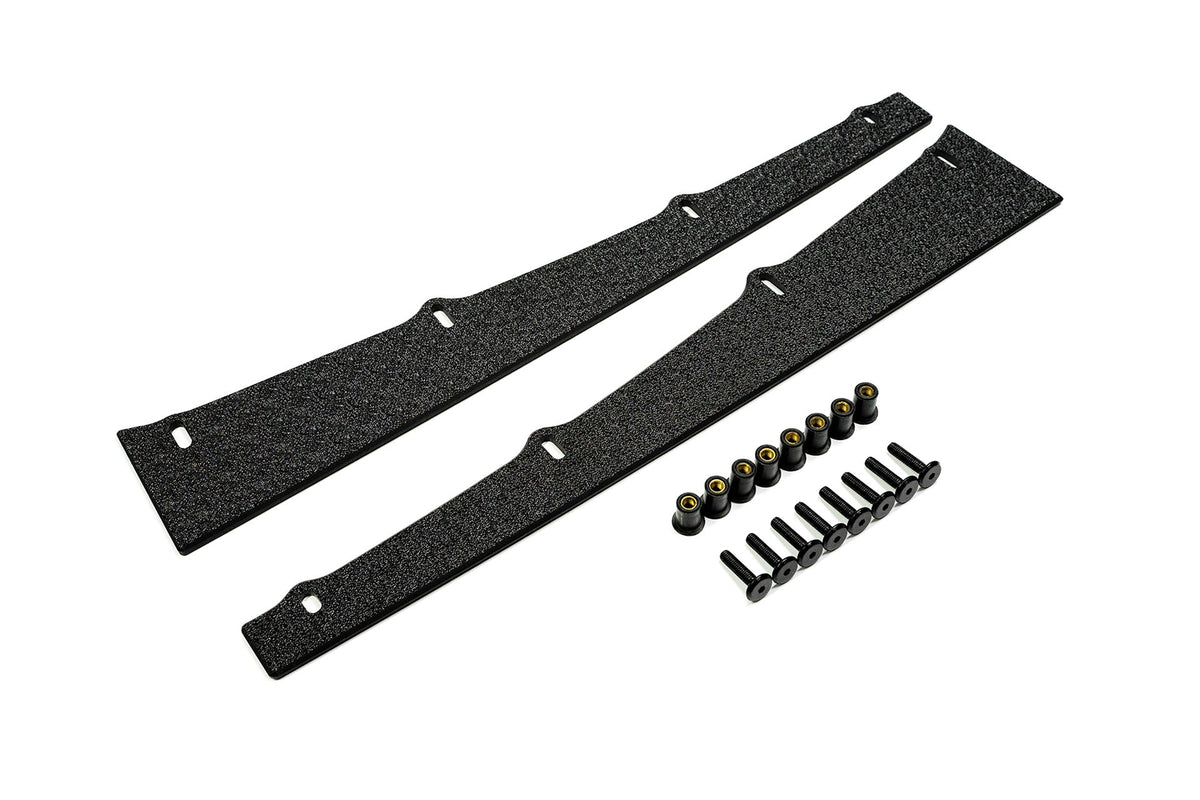 Flow Designs VB WRX Front Air Deflector