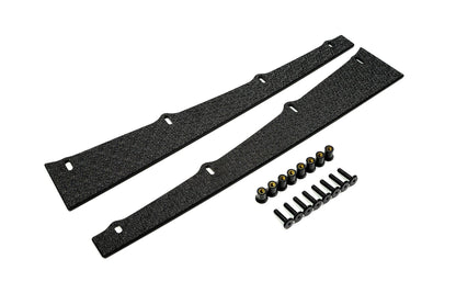 Flow Designs VB WRX Front Air Deflector