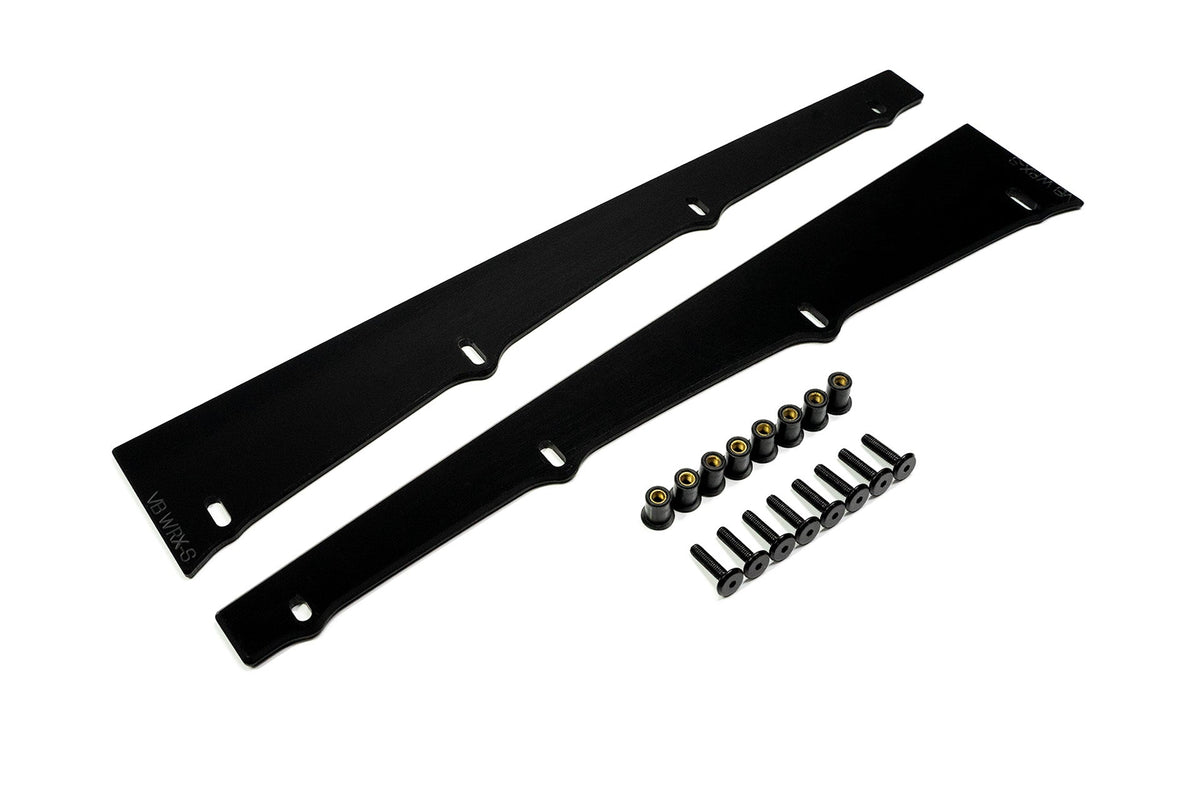 Flow Designs VB WRX Front Air Deflector