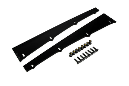 Flow Designs VB WRX Front Air Deflector