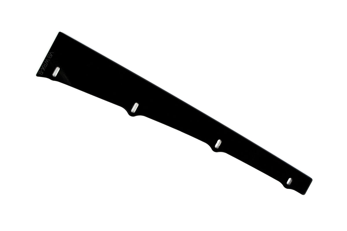 Flow Designs VB WRX Front Air Deflector