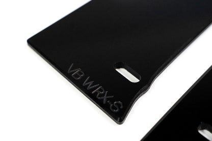 Flow Designs VB WRX Front Air Deflector