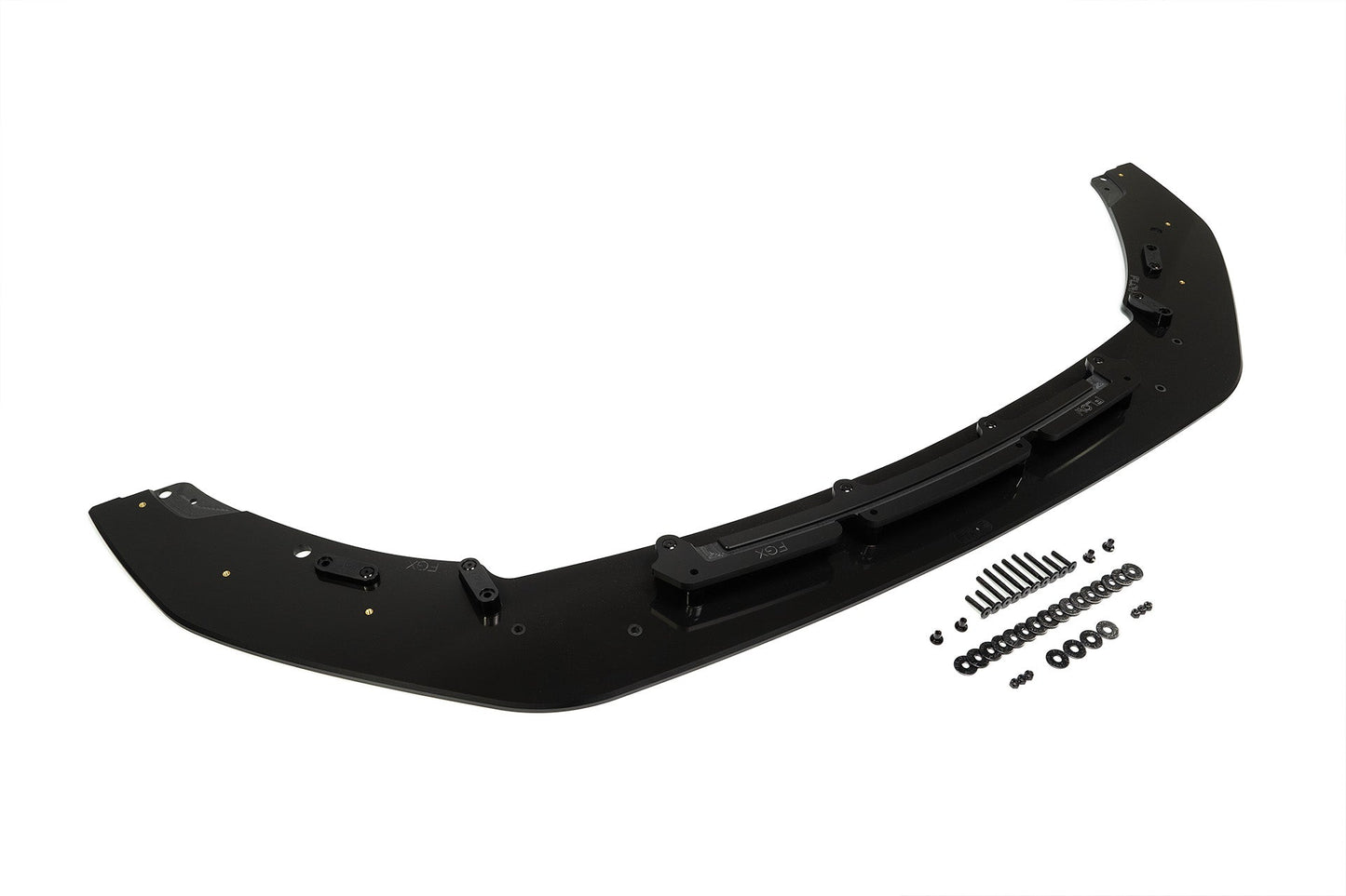 Flow Designs Falcon FGX Front Lip Splitter (GLOSS)