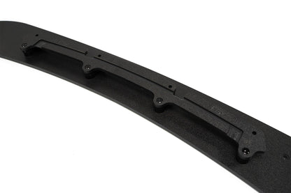 Flow Designs Falcon FGX Front Lip Splitter (TEXTURED)