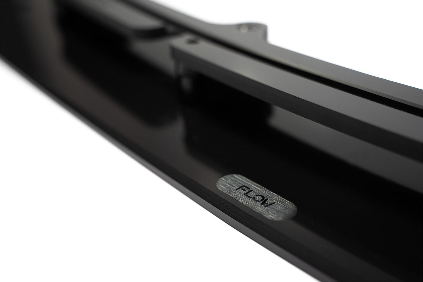 Flow Designs Falcon FGX Front Lip Splitter (GLOSS)