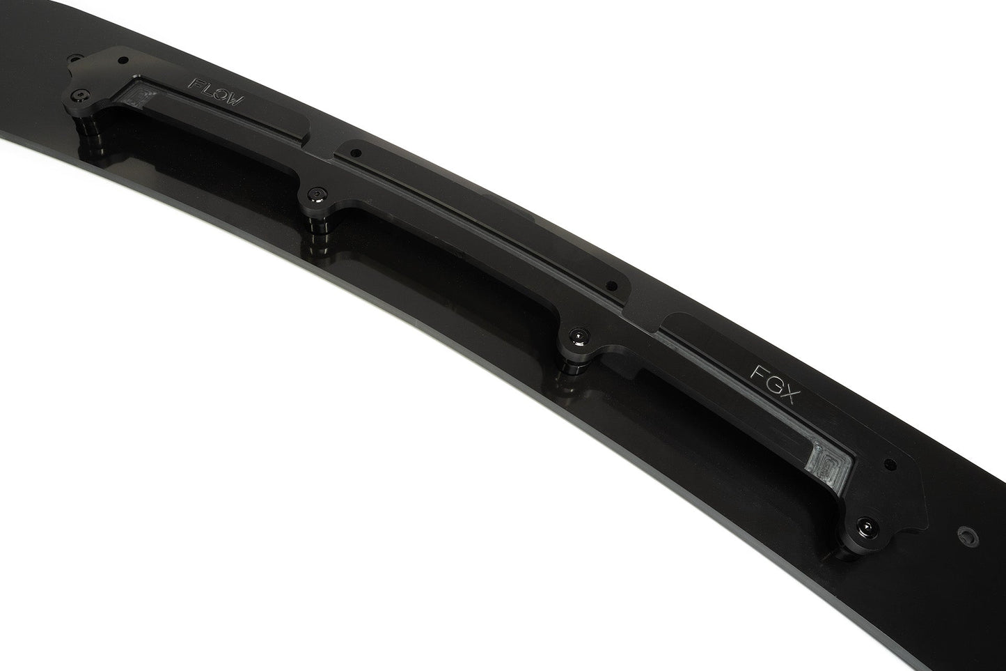 Flow Designs Falcon FGX Front Lip Splitter (GLOSS)