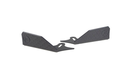 Flow Designs MK8 Golf GTI Rear Spat Winglets (Pair)