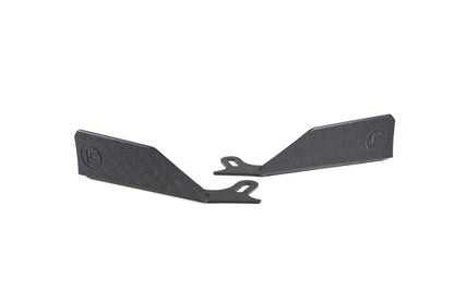 Flow Designs MK8 Golf GTI Side Skirt Splitter Winglets (Pair)