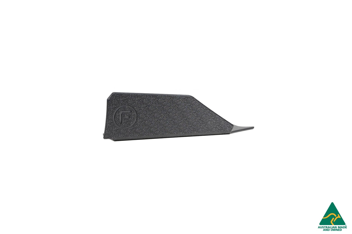 Flow Designs MK8 Golf GTI Side Skirt Splitter Winglets (Pair)