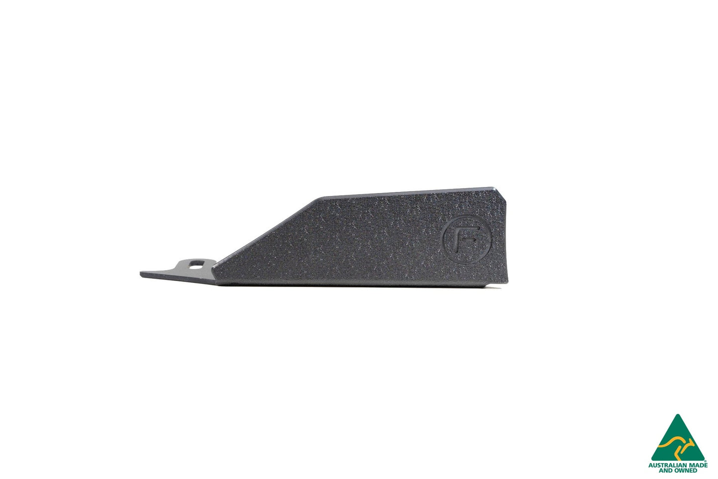 Flow Designs MK8 Golf GTI Side Skirt Splitter Winglets (Pair)